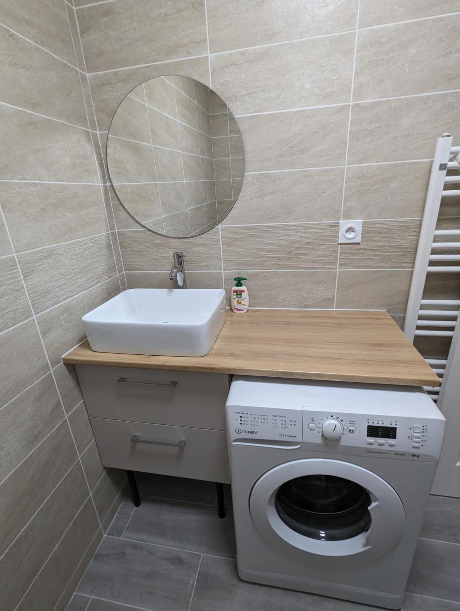Appart Tout Confort Tres Proche Rer A Torcy  Exterior foto